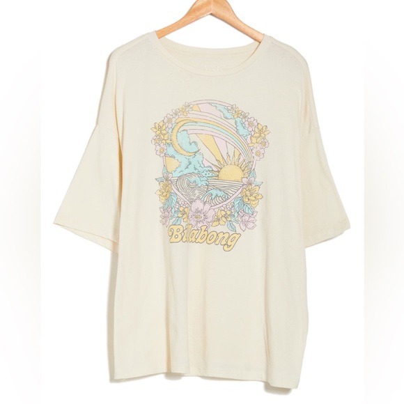 2 Billabong short sleeve tees (M) - Picture 2 of 16